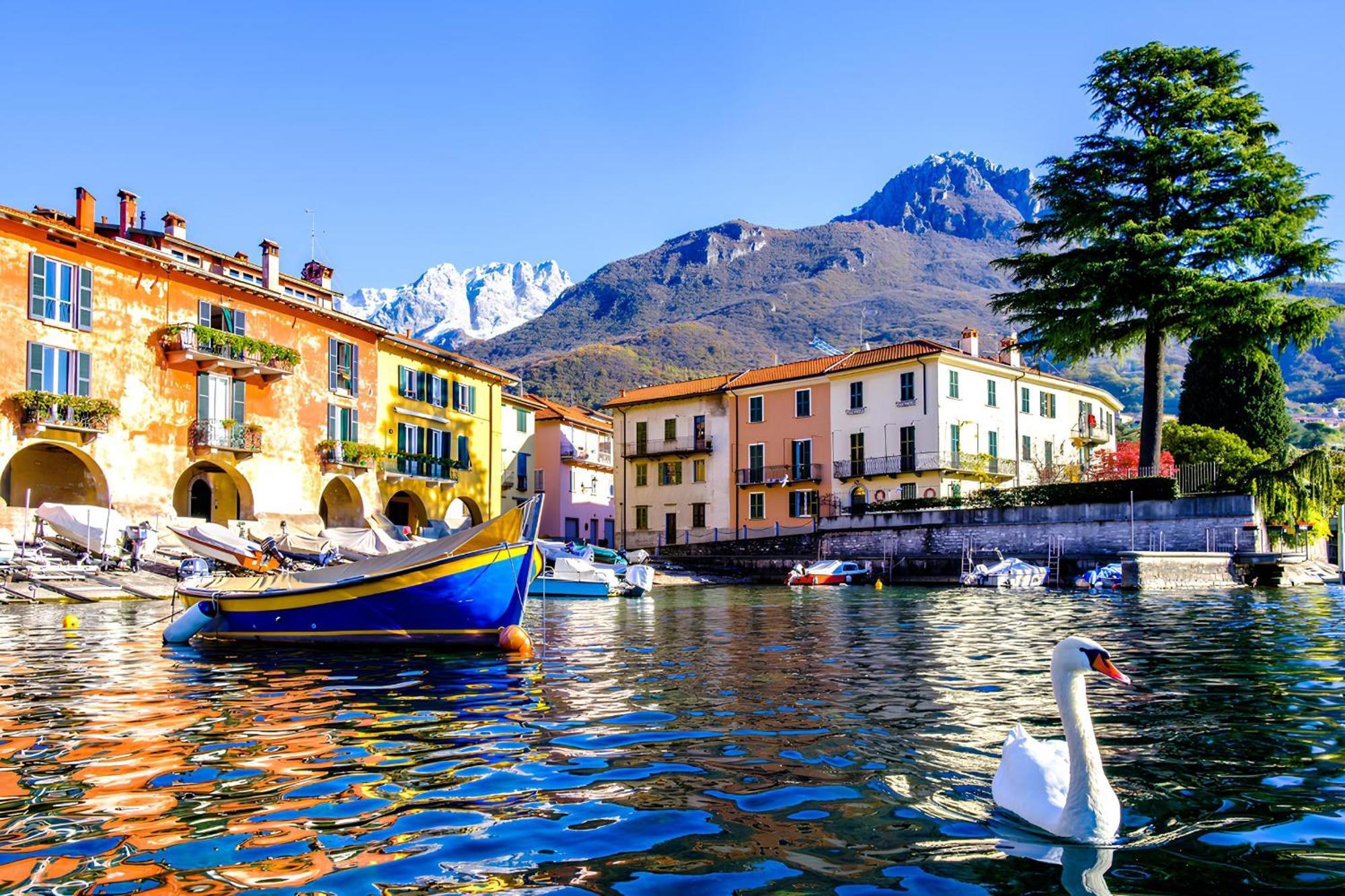 Holiday House Alla Torre Mandello del Lario Ngoại thất bức ảnh