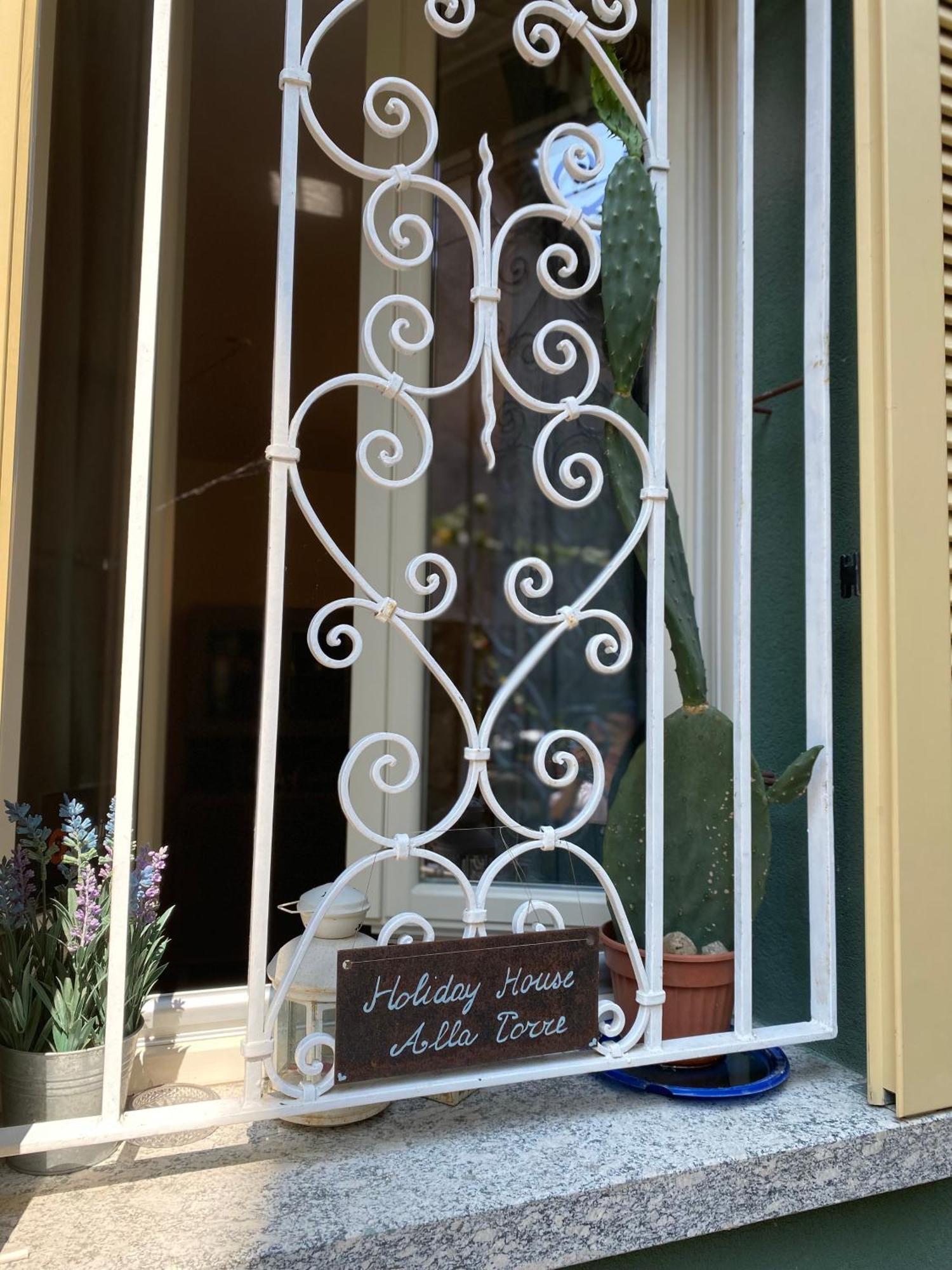Holiday House Alla Torre Mandello del Lario Ngoại thất bức ảnh